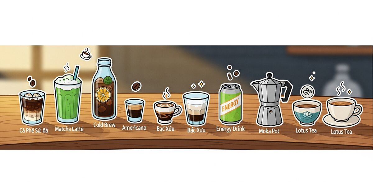 กาแฟสไตล์การทำงานของคุณ