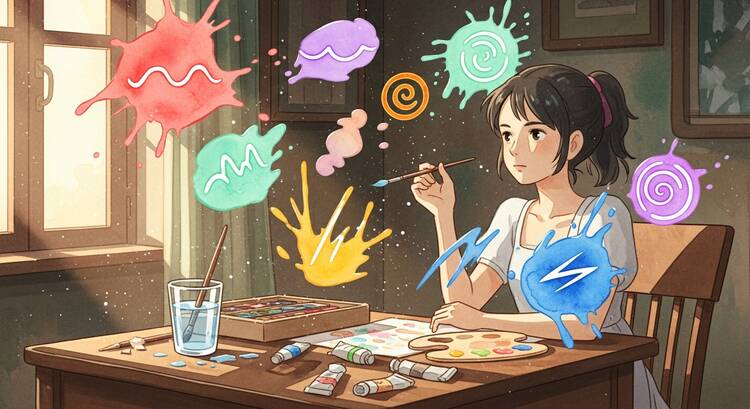 วิญญาณของคุณเป็นสีอะไร