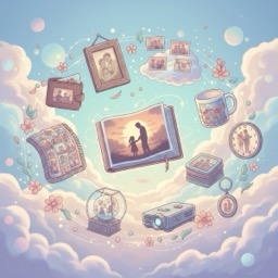 ของขวัญวันพ่อสุดปังด้วยรูปถ่าย (10 ไอเดียสวยๆ)