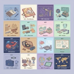 ของขวัญวันพ่อ ตามประเภท MBTI ของคุณพ่อ (ทั้งหมด 16 แบบ)