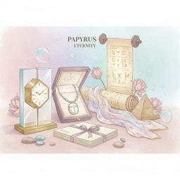 Papyrus Eternity: ของขวัญมรดกสมัยใหม่