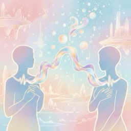 สร้อยคอเสียงที่เก็บเสียงของคุณไว้